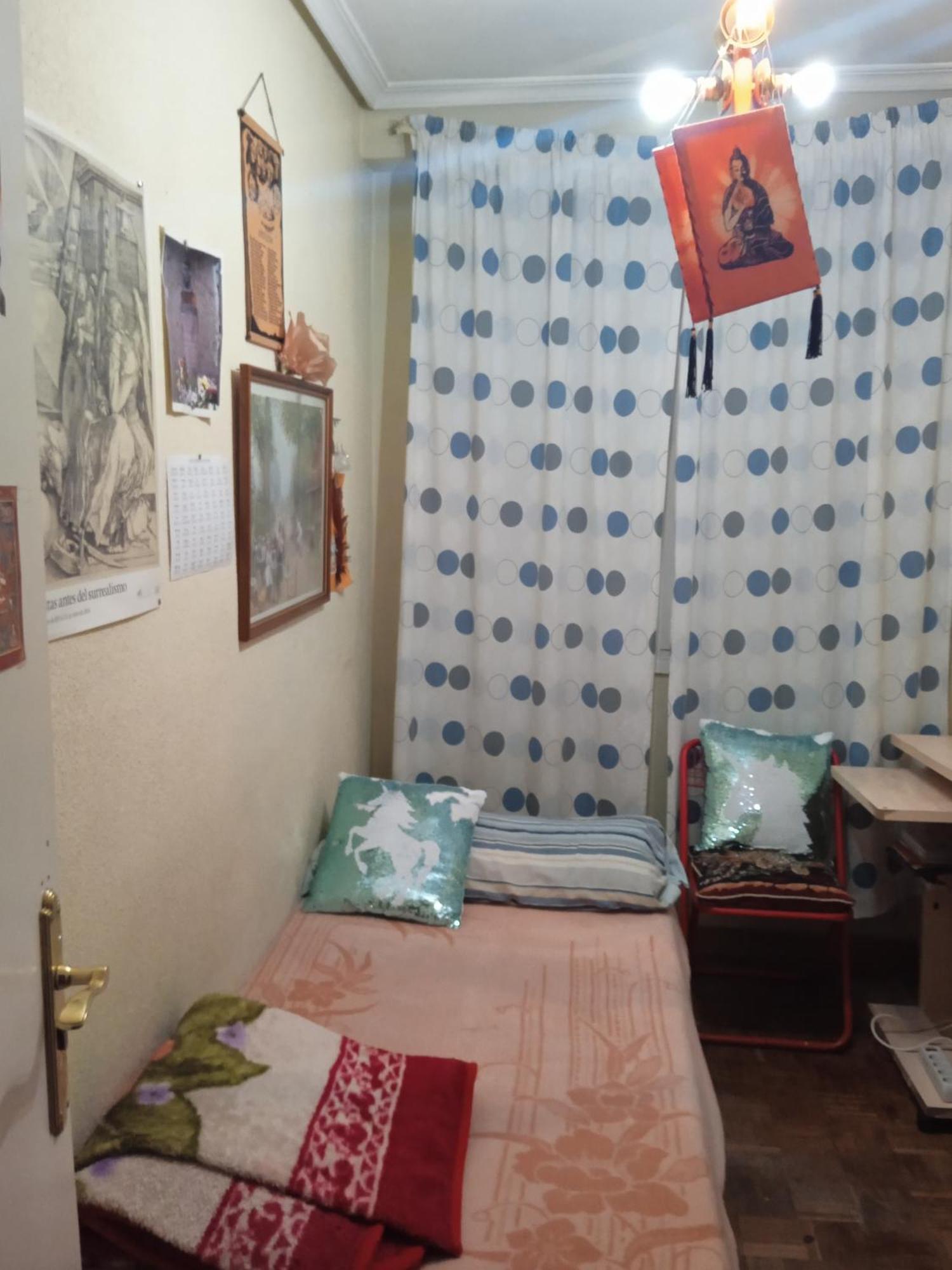Habitacion Acogedora Por Dias Madrid Ngoại thất bức ảnh
