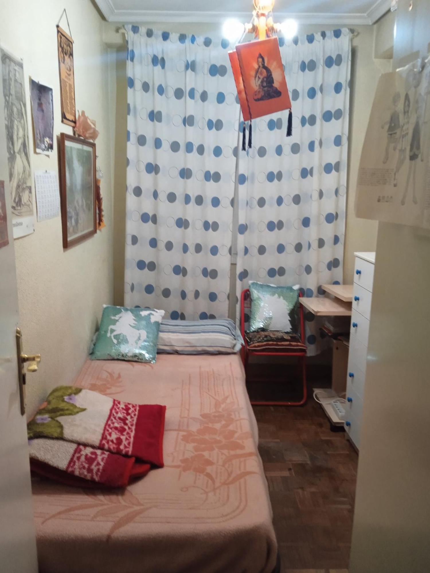 Habitacion Acogedora Por Dias Madrid Ngoại thất bức ảnh
